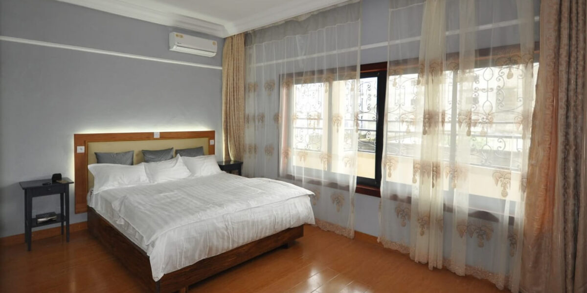 Two Bedroom Apartment Villa Line Residence Douala Cameroon