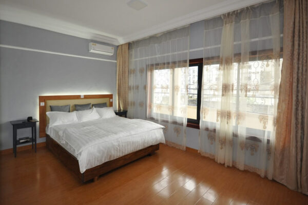 Two Bedroom Apartment Villa Line Residence Douala Cameroon