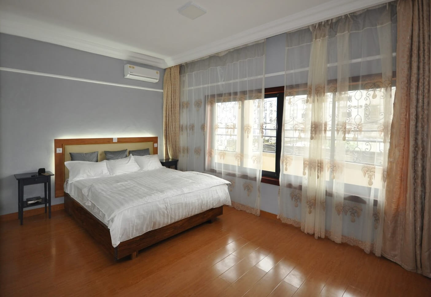 Two Bedroom Apartment