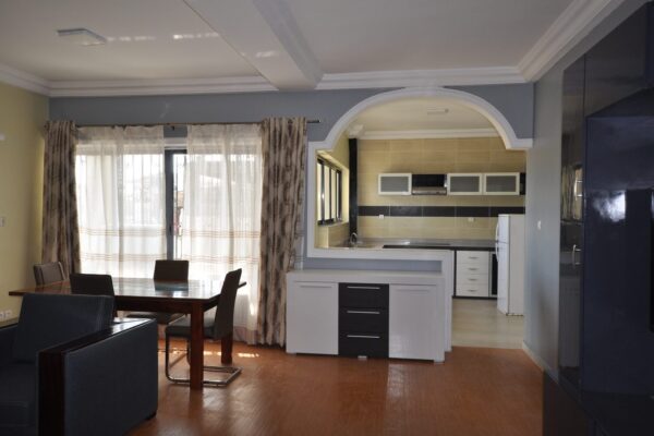 Two Bedroom Premier Apartment Villa Line Residence