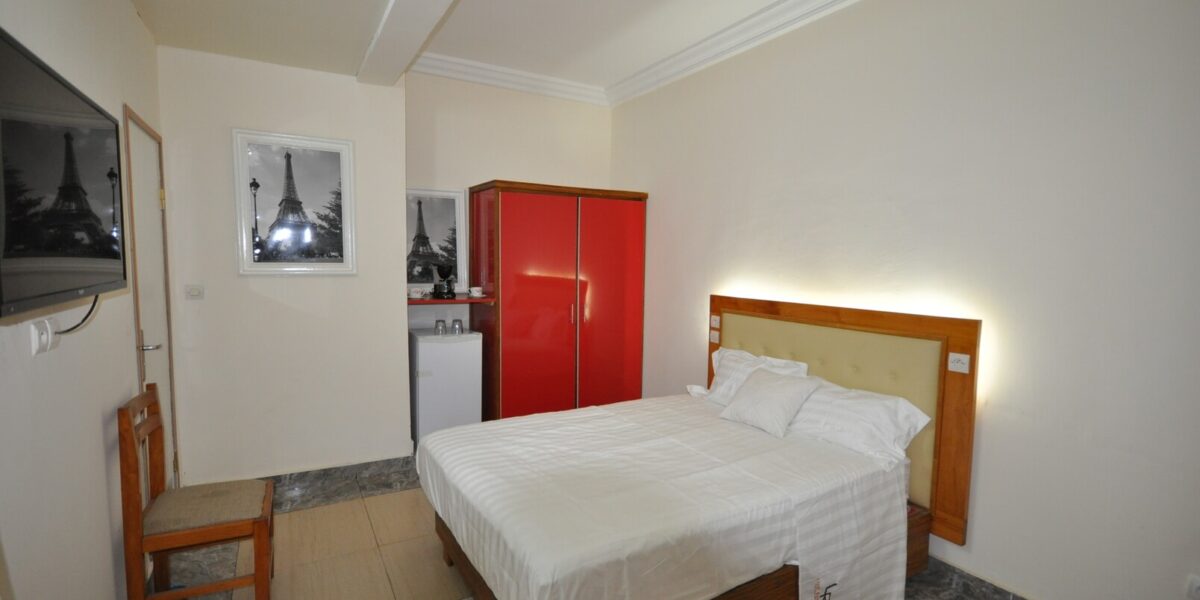 Studio Apartment Line Residence Douala Cameroon