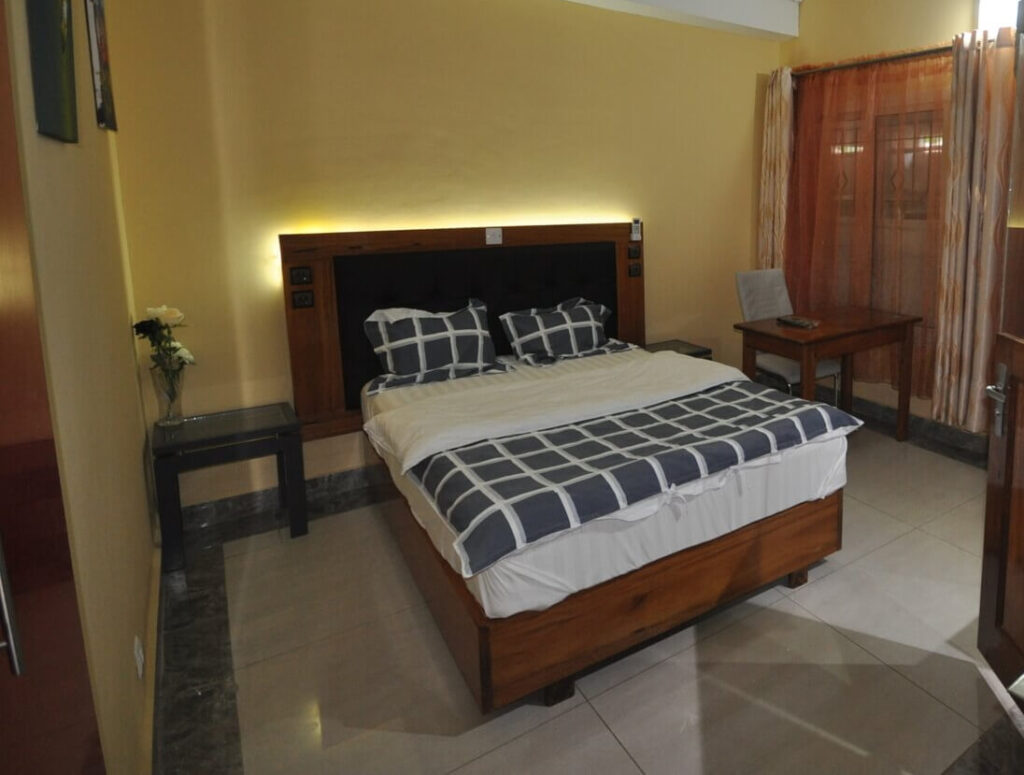 Providing world-class hospitality with heart