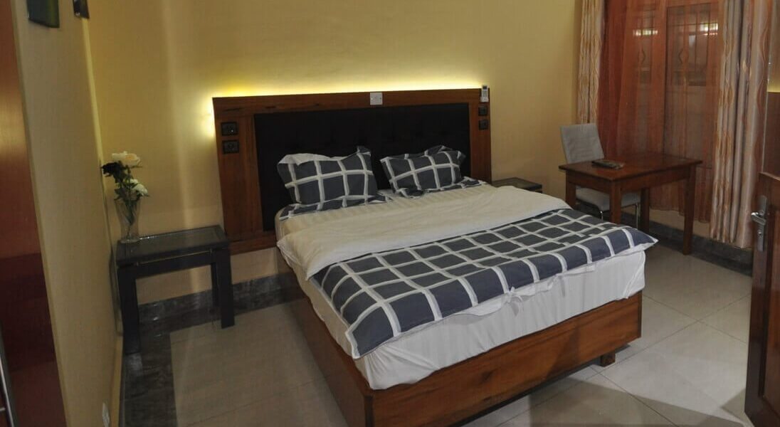 Studio Apartment Line Residence Douala Cameroon