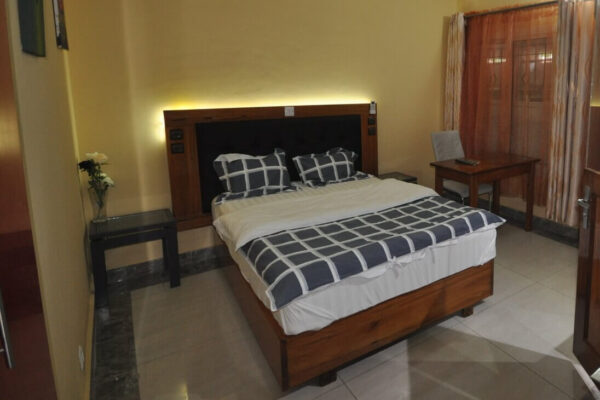 Studio Apartment Line Residence Douala Cameroon
