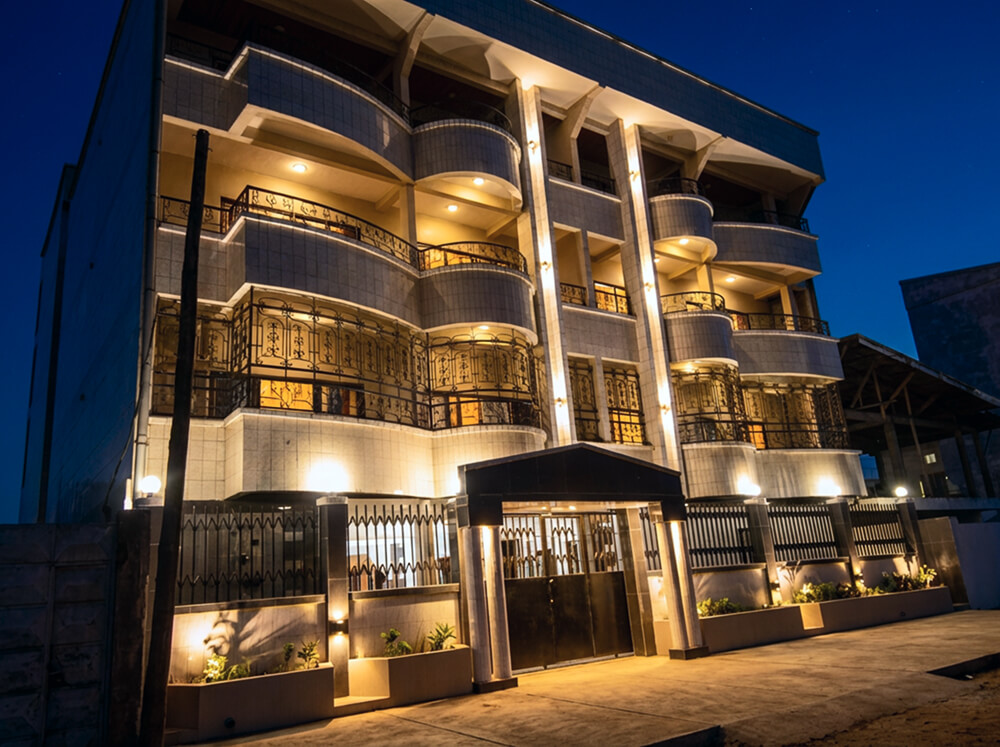 Providing world-class hospitality with heart